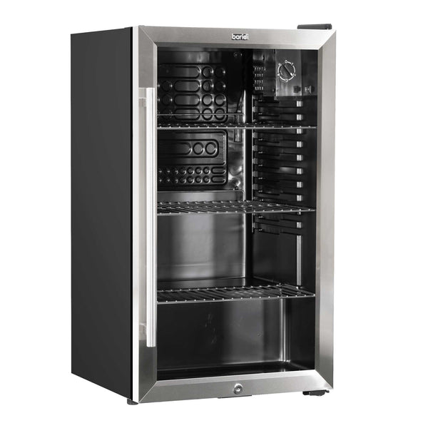 Dellonda Baridi 28 Bottle Wine Cooler - Elegant Storage Solution