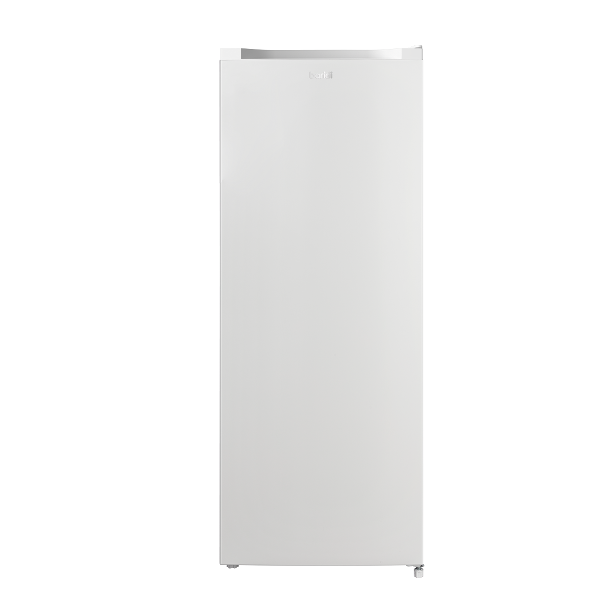 Baridi Freestanding Tall Larder Fridge, 241L Capacity with Reversible Door, 55cm Wide, White – DH322