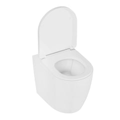 Toilets
