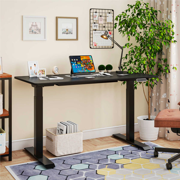 Adjustable shop desk home