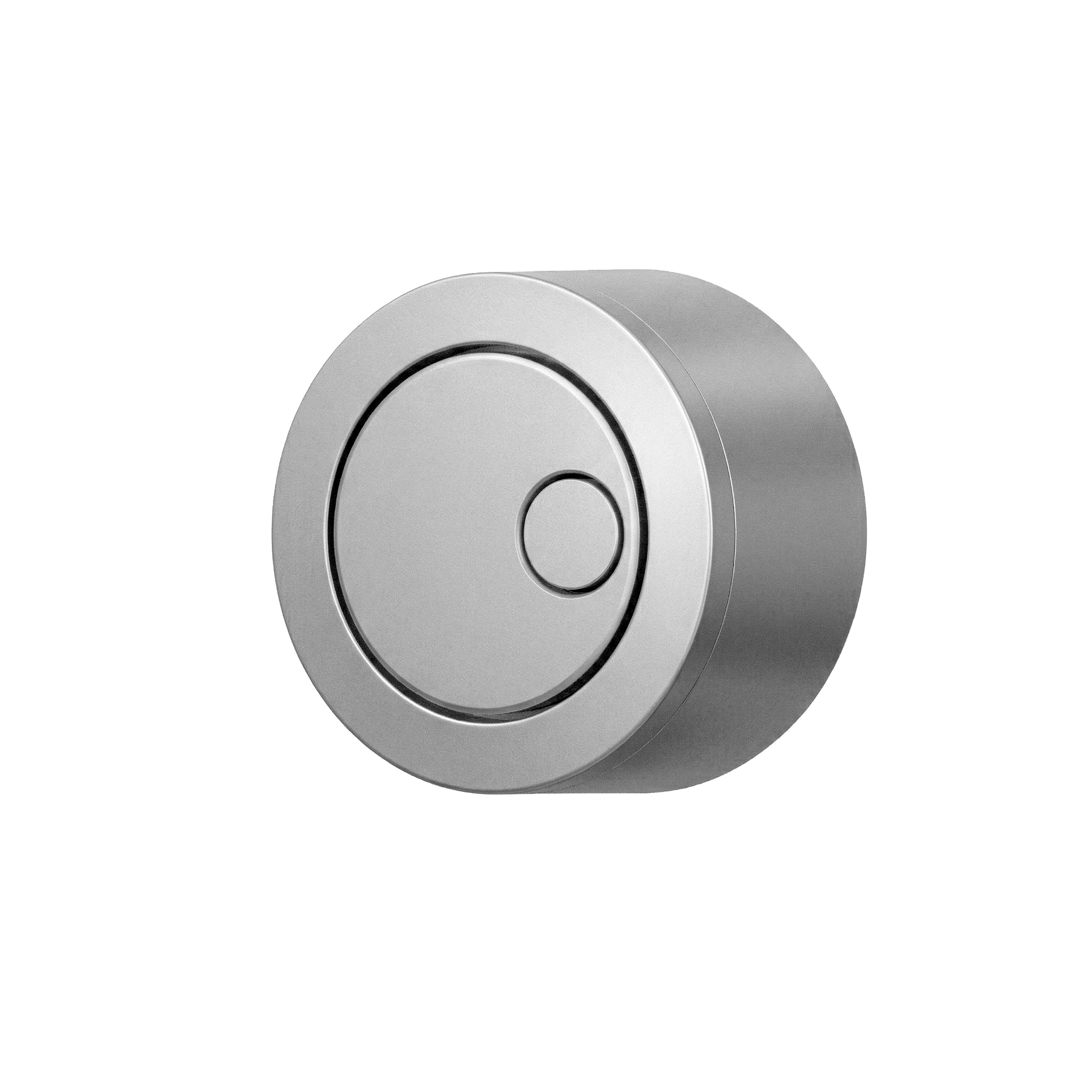 Baridi Chrome Flush Button for Cabinet-Style Cistern - DH410