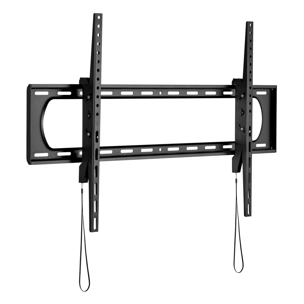 Baridi TV Wall Bracket with Tilt for 60-120" Screens, Max. VESA 900 x 600mm, Black - DH442