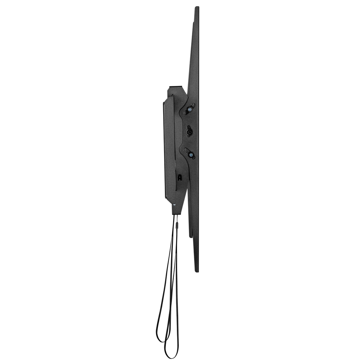 Baridi TV Wall Bracket with Tilt for 60-120" Screens, Max. VESA 900 x 600mm, Black - DH442