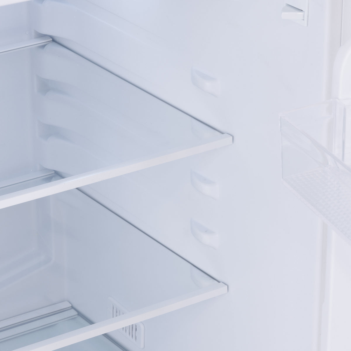 Baridi Integrated Undercounter Fridge with Reversible Door 135L - DH455