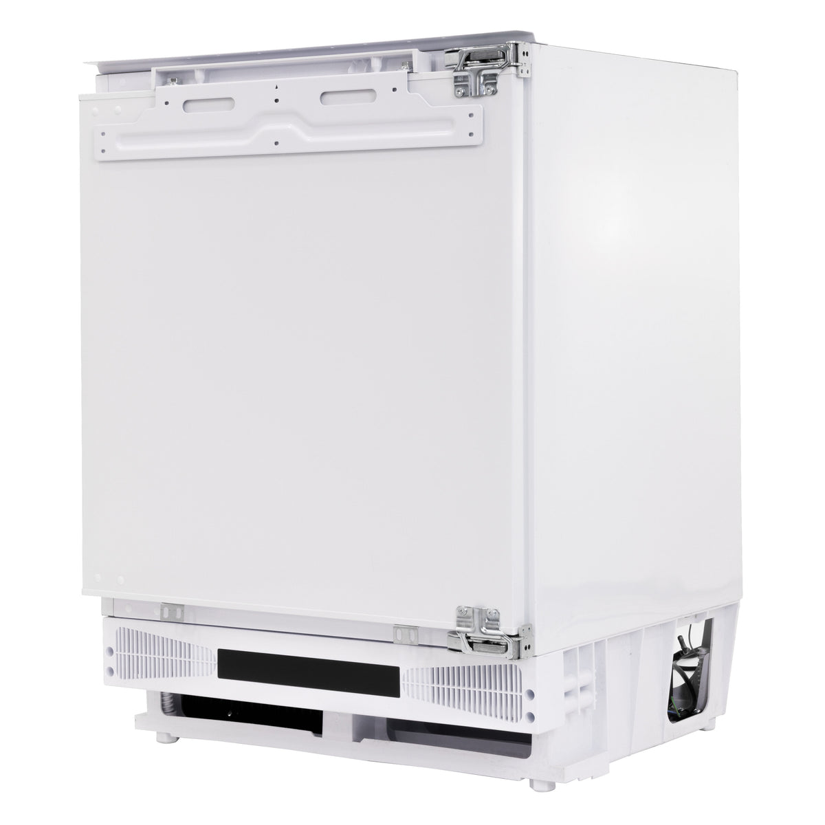 Baridi Integrated Undercounter Fridge with Reversible Door 135L - DH455
