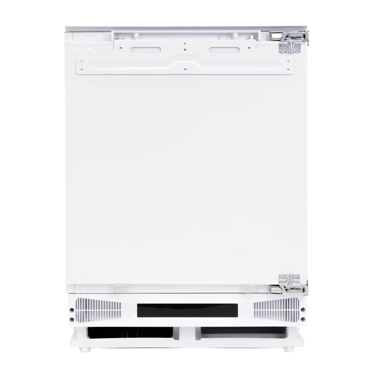 Baridi Integrated Undercounter Fridge with Reversible Door 135L - DH455