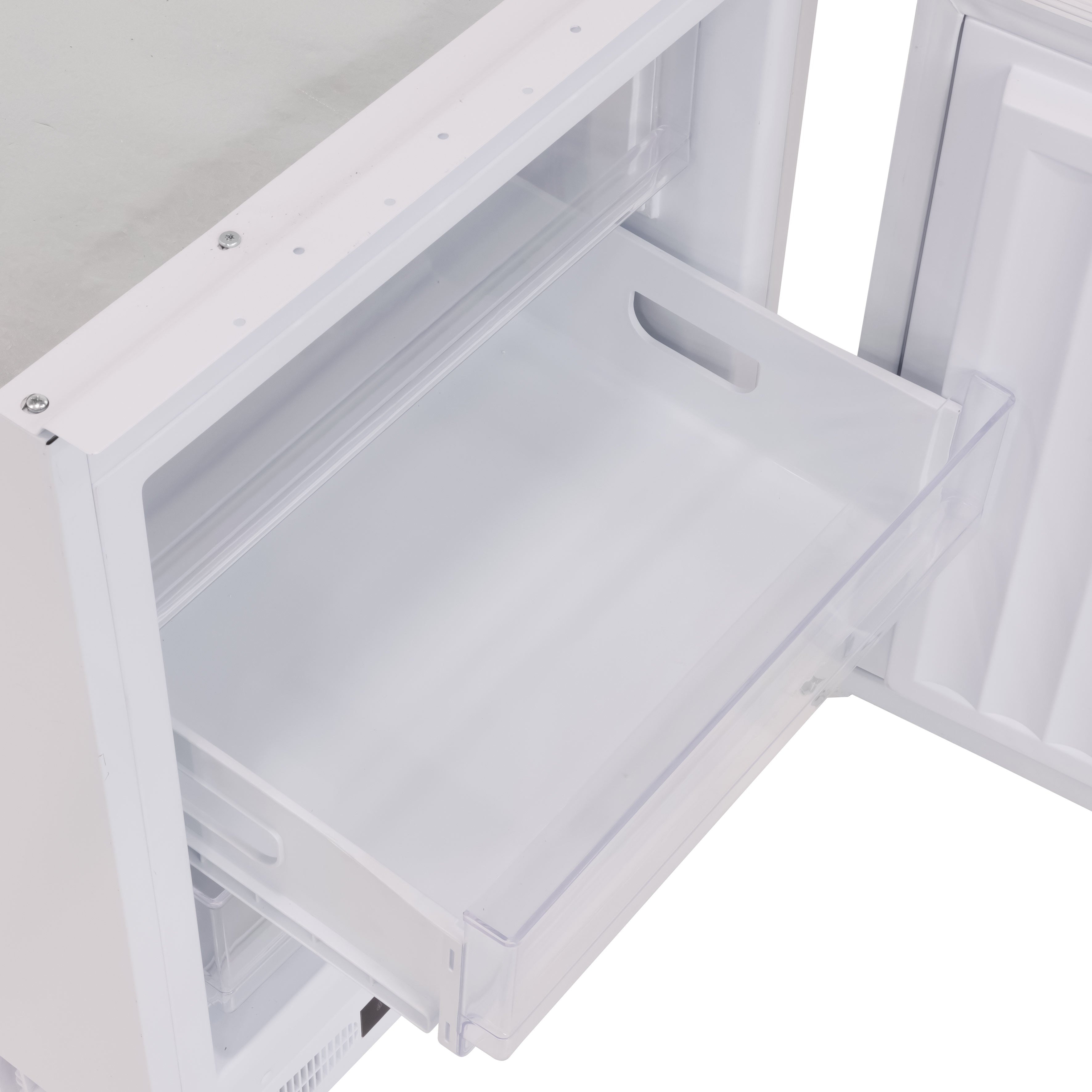 60cm Integrated Undercounter Freezer with Reversible Door, 95L