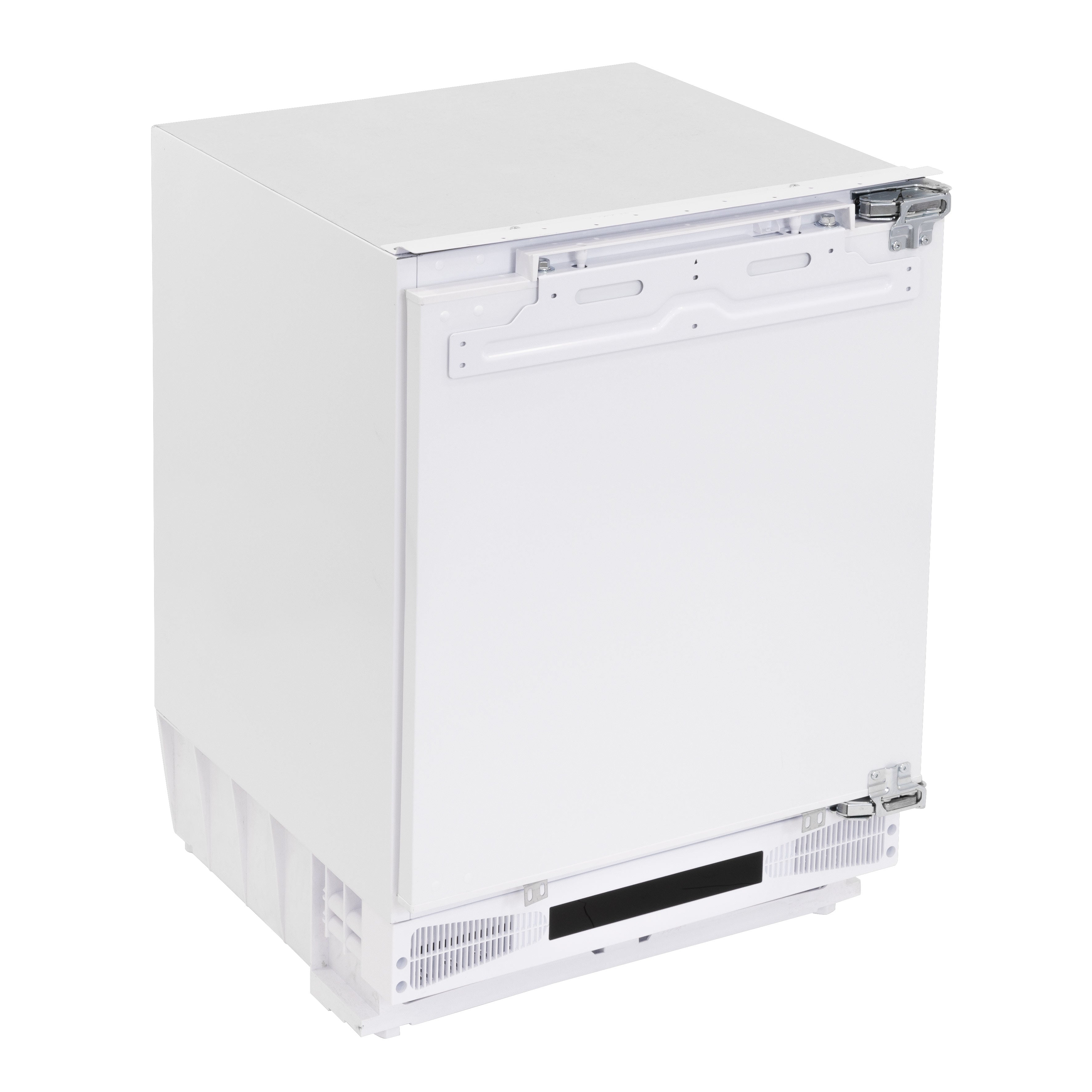 60cm Integrated Undercounter Freezer with Reversible Door, 95L