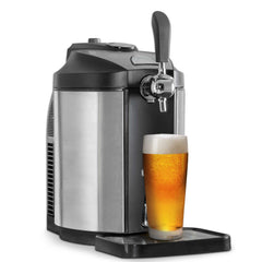 Beer Brewing & Dispensing