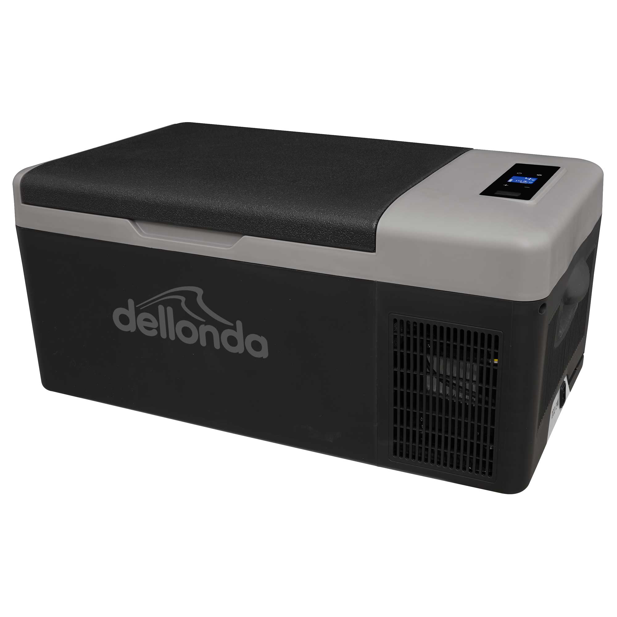 15L Portable Car Fridge, Freezer, Cool Box, 12/24/230V Compressor - DL130
