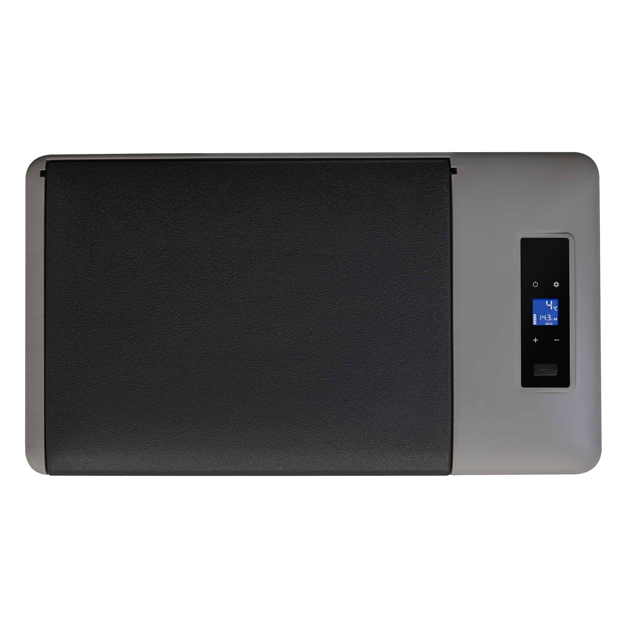 15L Portable Car Fridge, Freezer, Cool Box, 12/24/230V Compressor - DL130