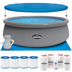 Inflatable Pools