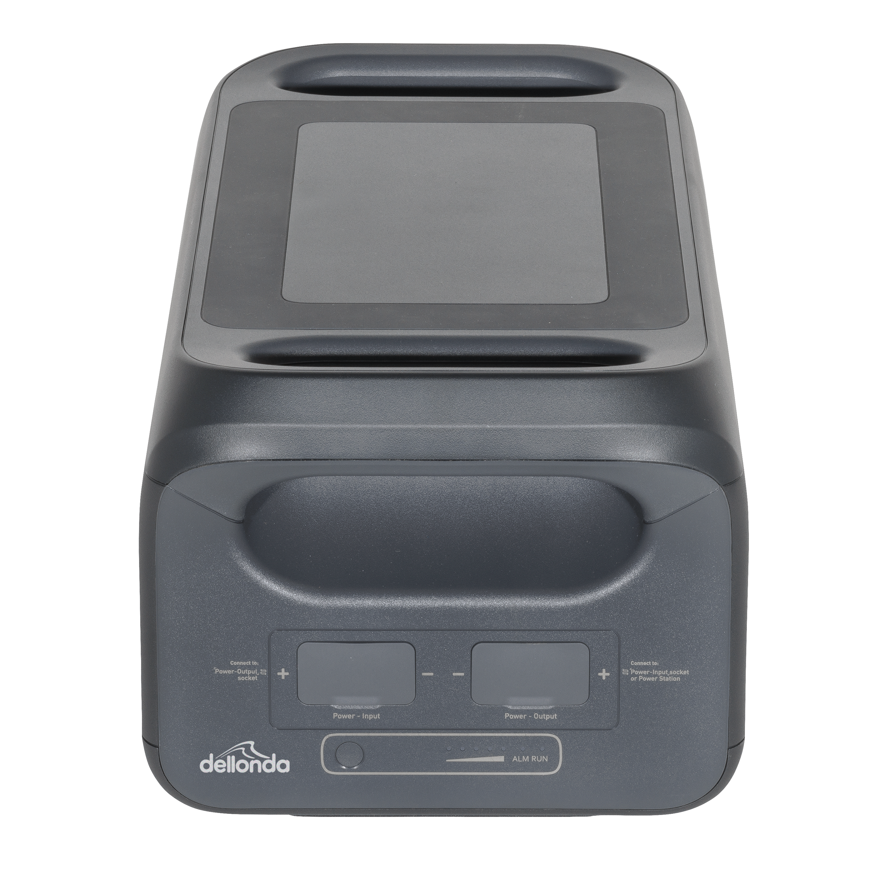 Portable Power Station & Expansion Battery, 2 x 3000W, 2560Wh, LiFePO4 Batteries - DL182