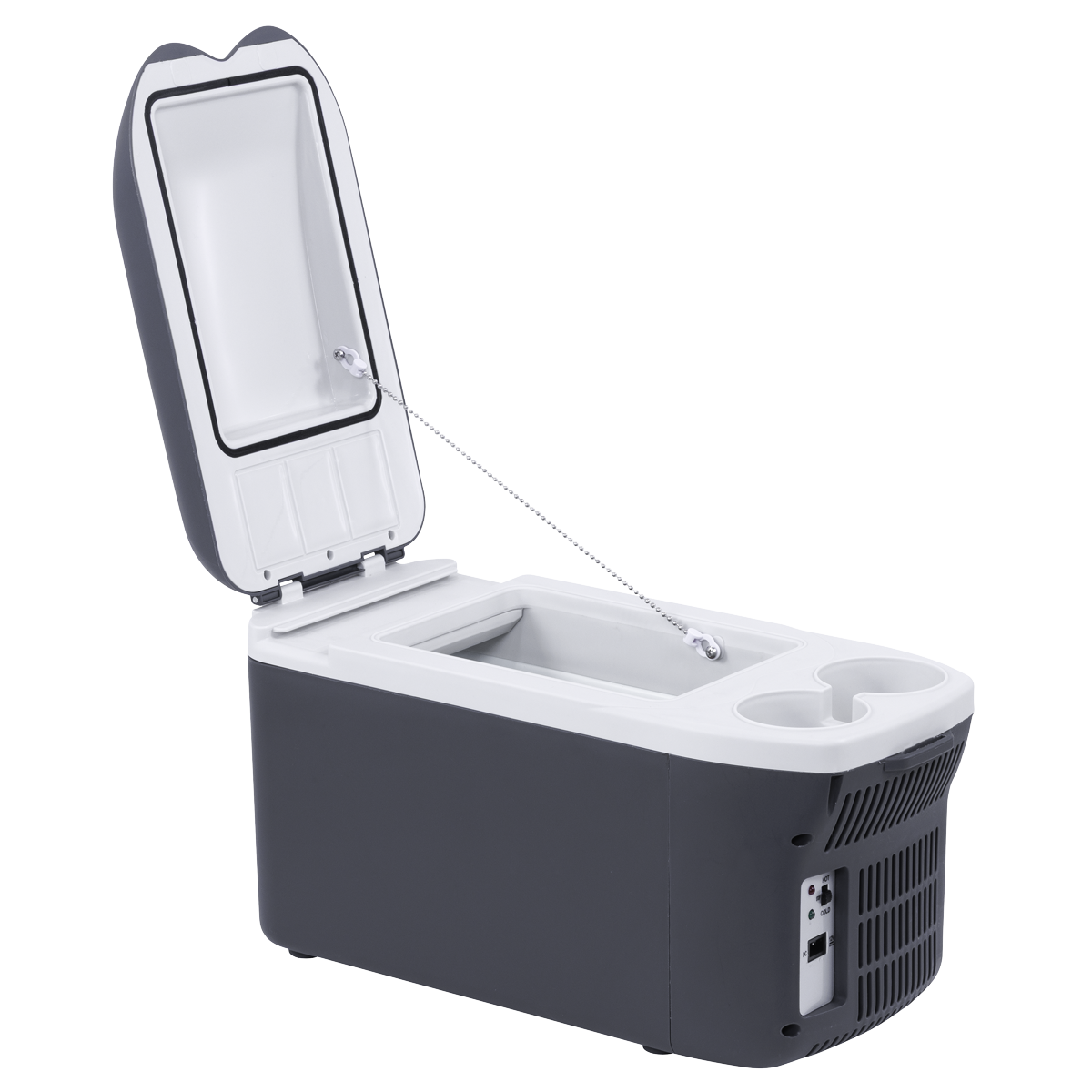 8L Portable Cool Box 12V - DL166