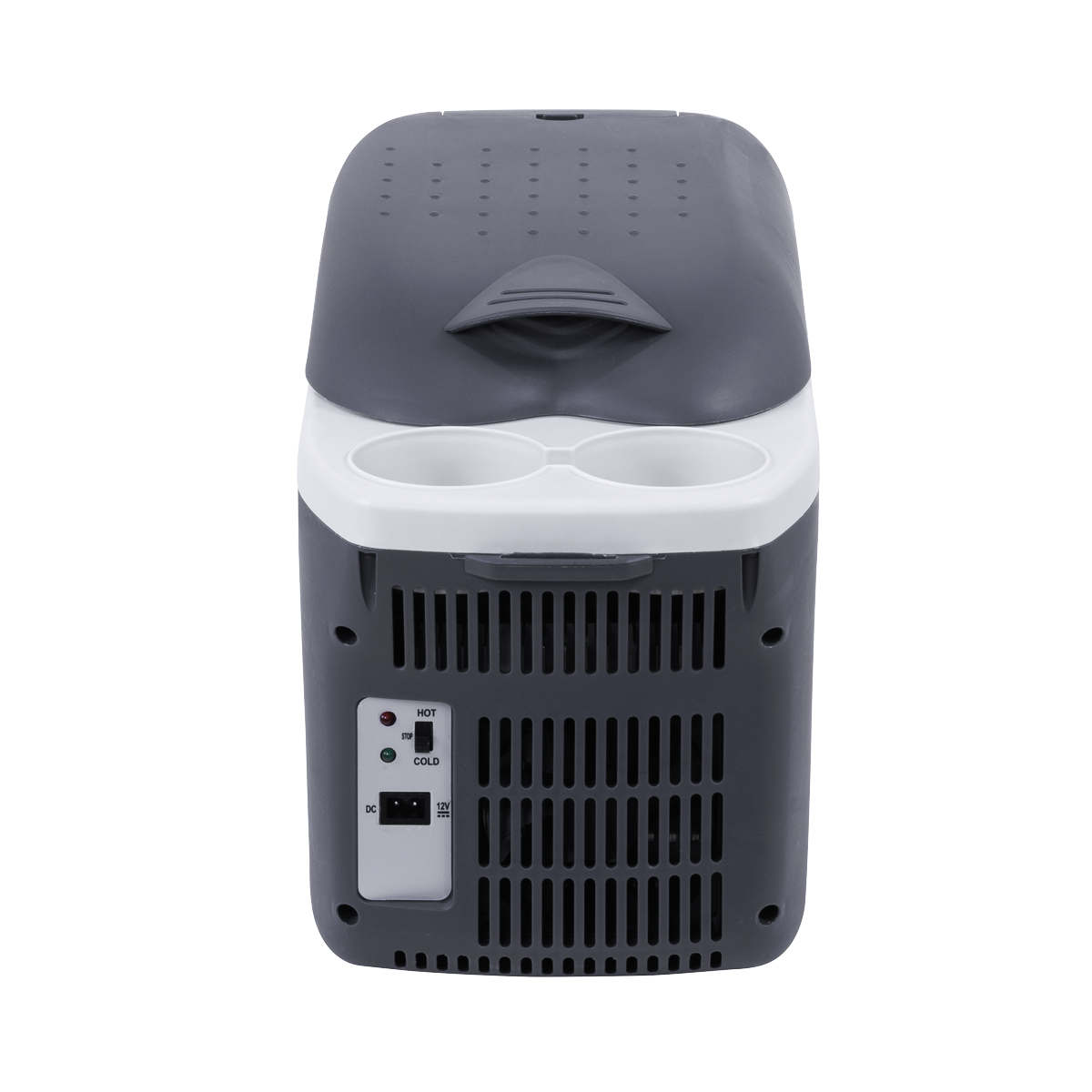 8L Portable Cool Box 12V - DL166