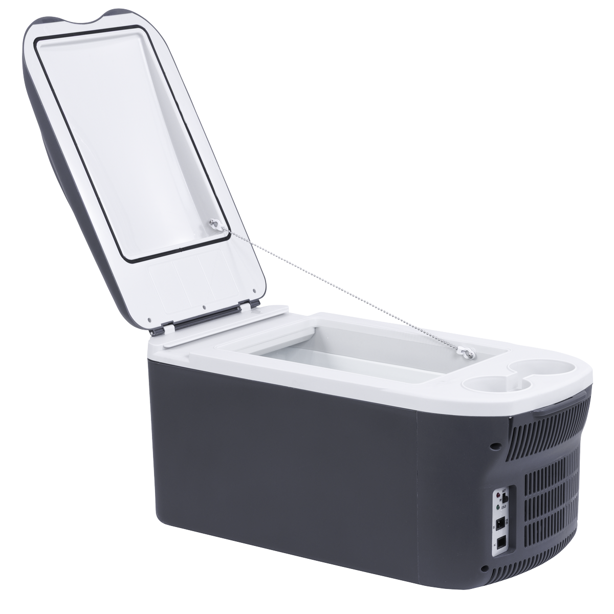 16L Portable Cool Box 12V/230V - DL167