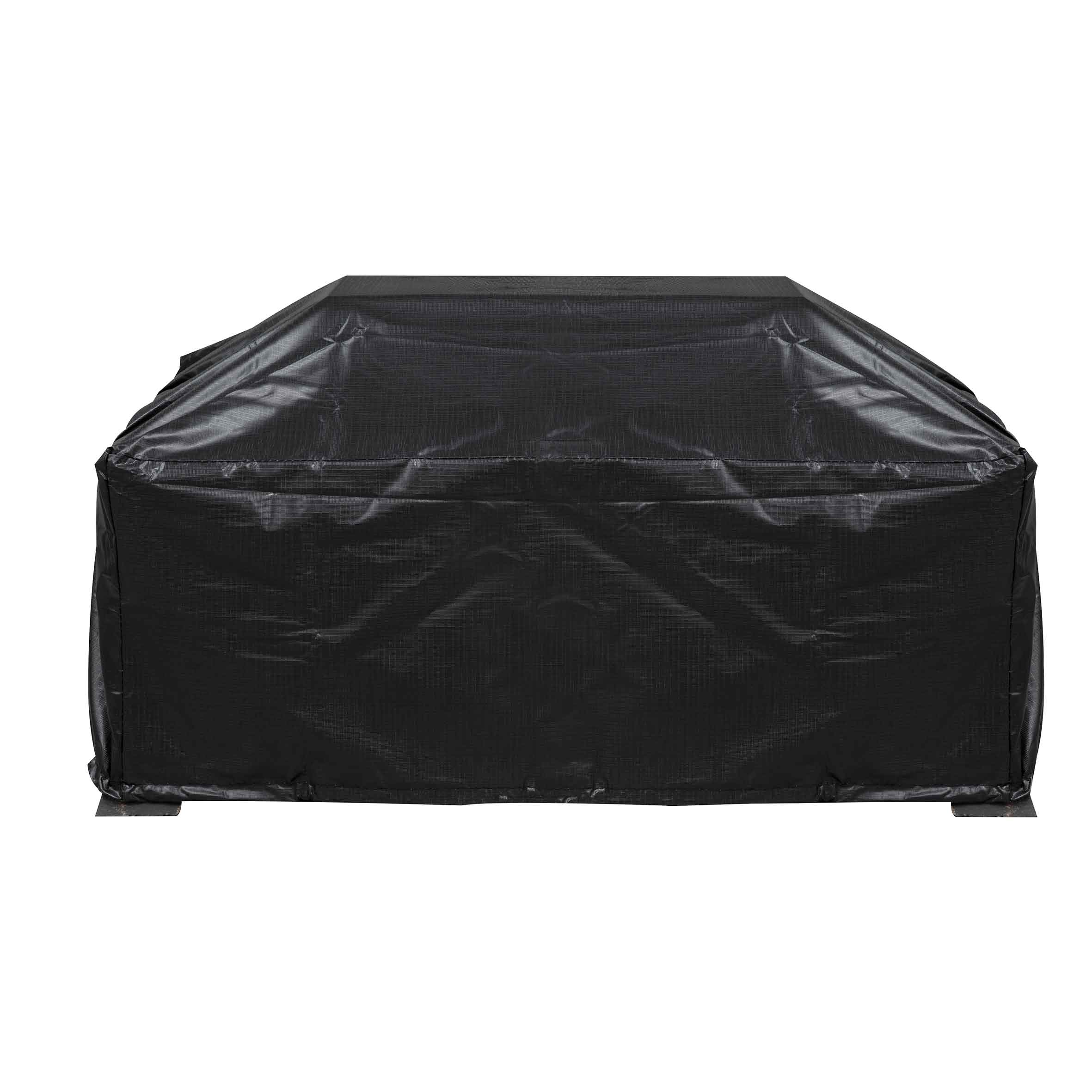 Fire Pit, PVC Cover, Water Resistant, Heavy Duty with Drawstrings for DG44 - DG120 - Dellonda