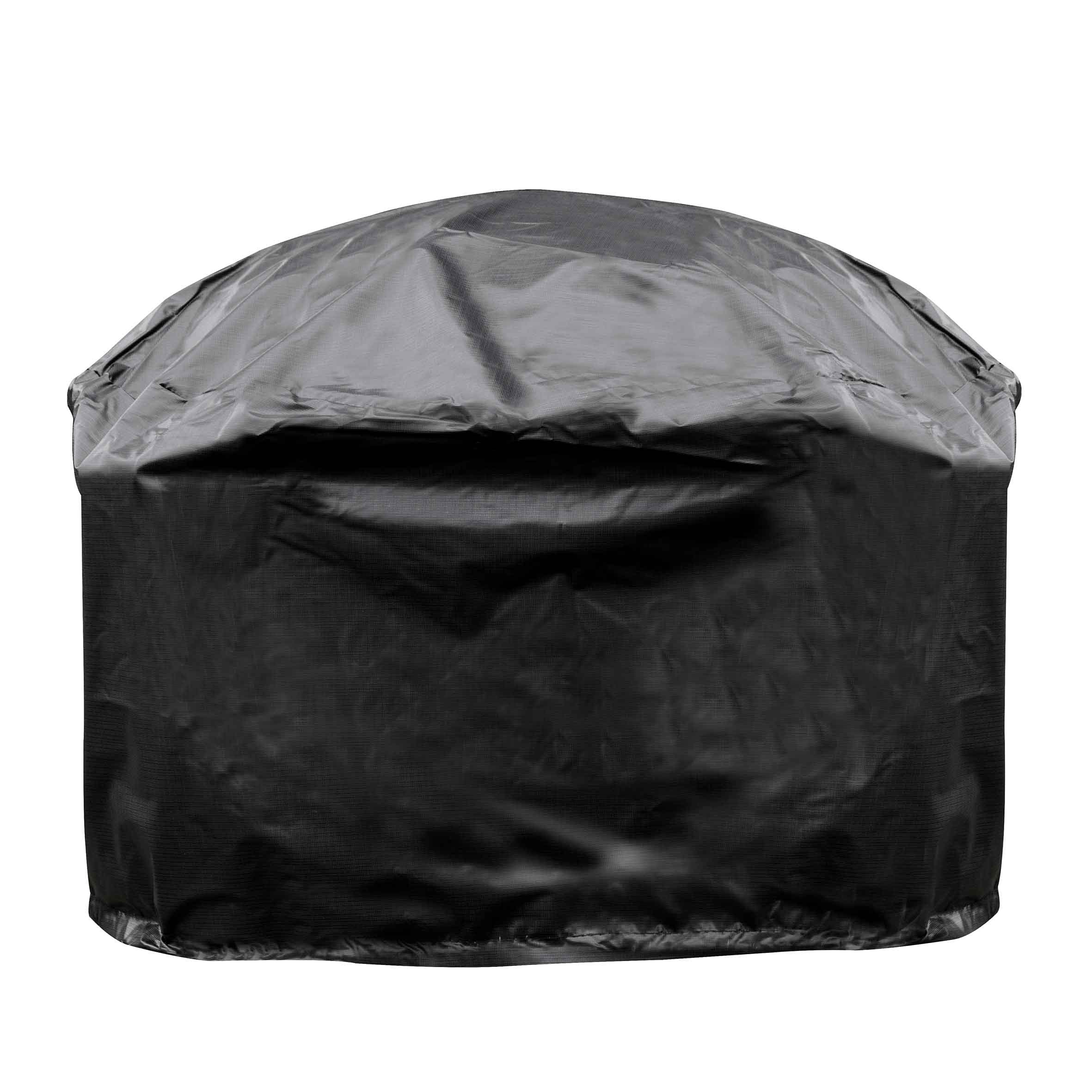 Fire Pit, PVC Cover, Water Resistant, Heavy Duty with Drawstrings for DG111 - DG121 - Dellonda