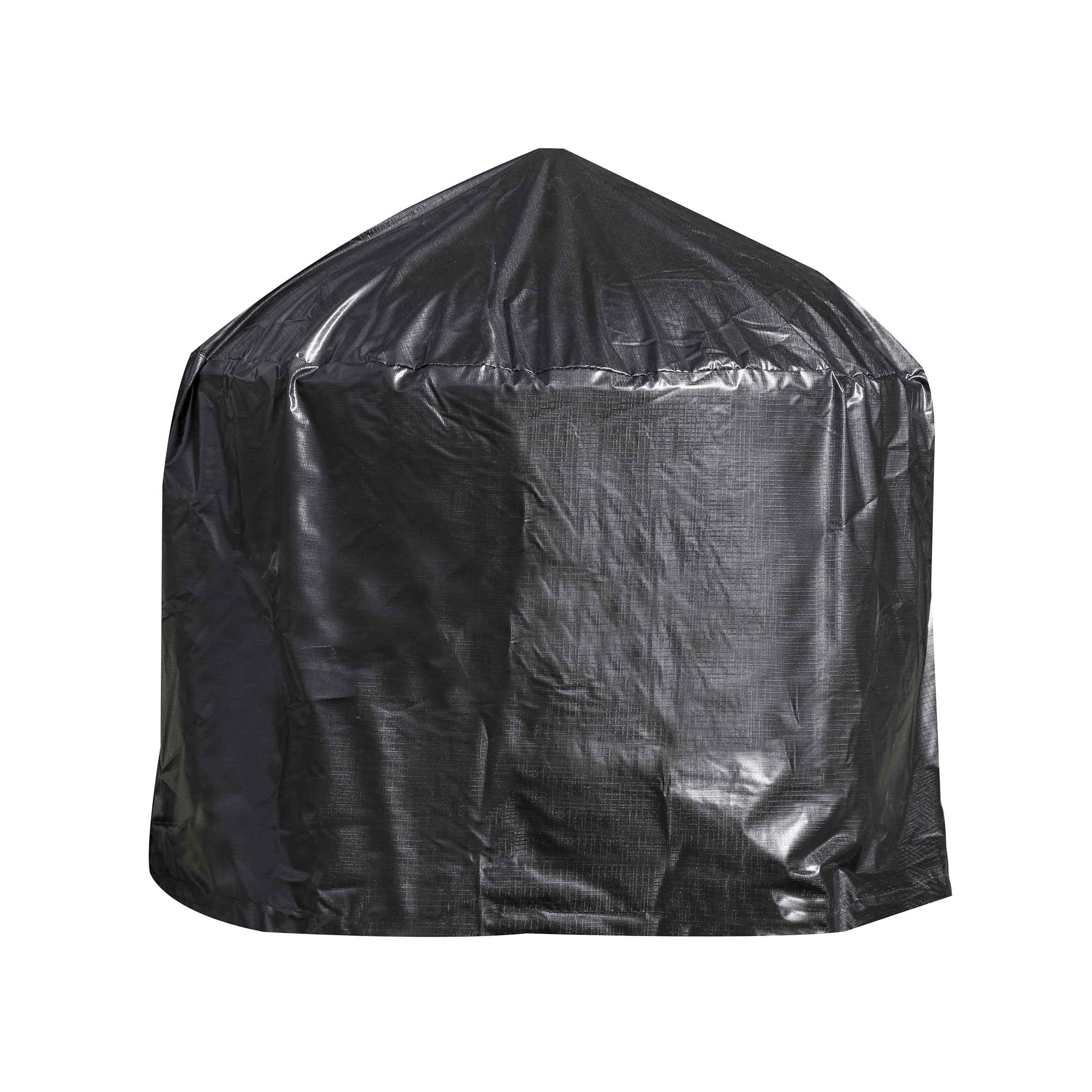 Fire Pit, PVC Cover, Water Resistant, Heavy Duty with Drawstrings for DG117 - Dellonda