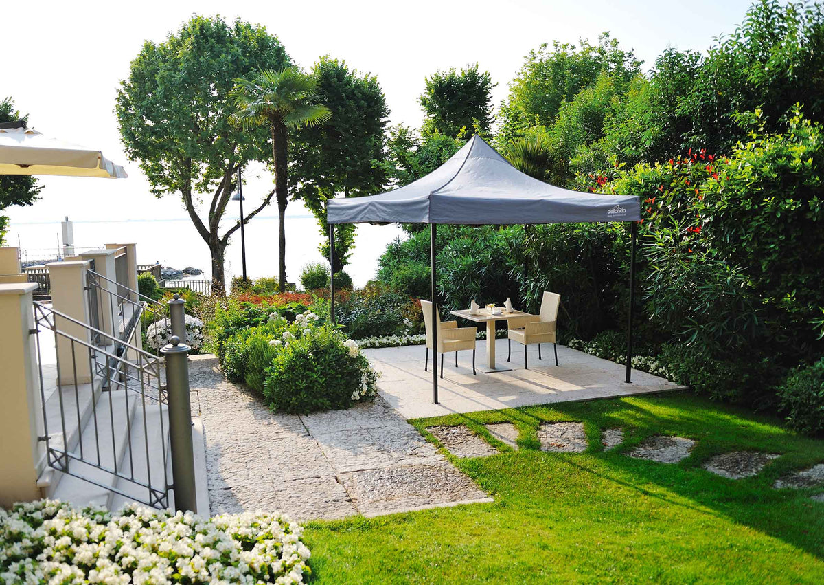 Premium 2x2m Pop Up Gazebo Side Walls Water Resistant with Carry Ba Dellonda