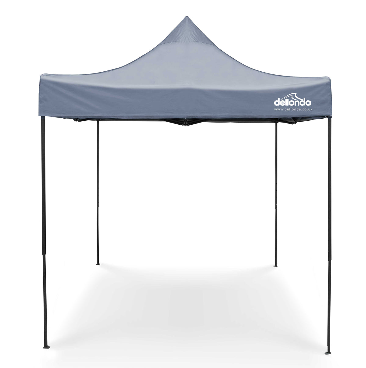 Premium 2x2m Pop Up Gazebo Heavy Duty Water Resistant Carry Bag St Dellonda