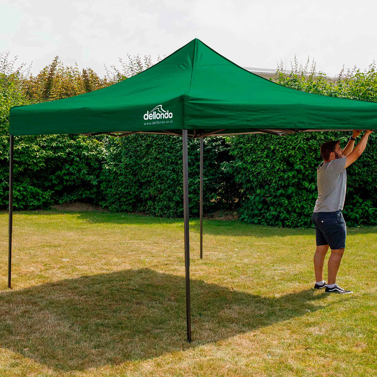 Green pop up canopy 2025