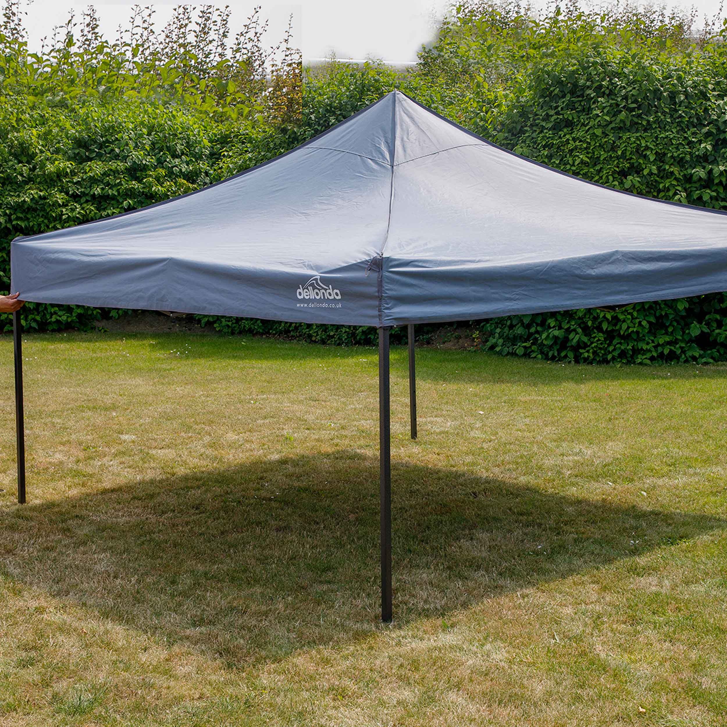Premium 3x3m Pop Up Gazebo Water Resistant Carry Bag Stakes Weigh