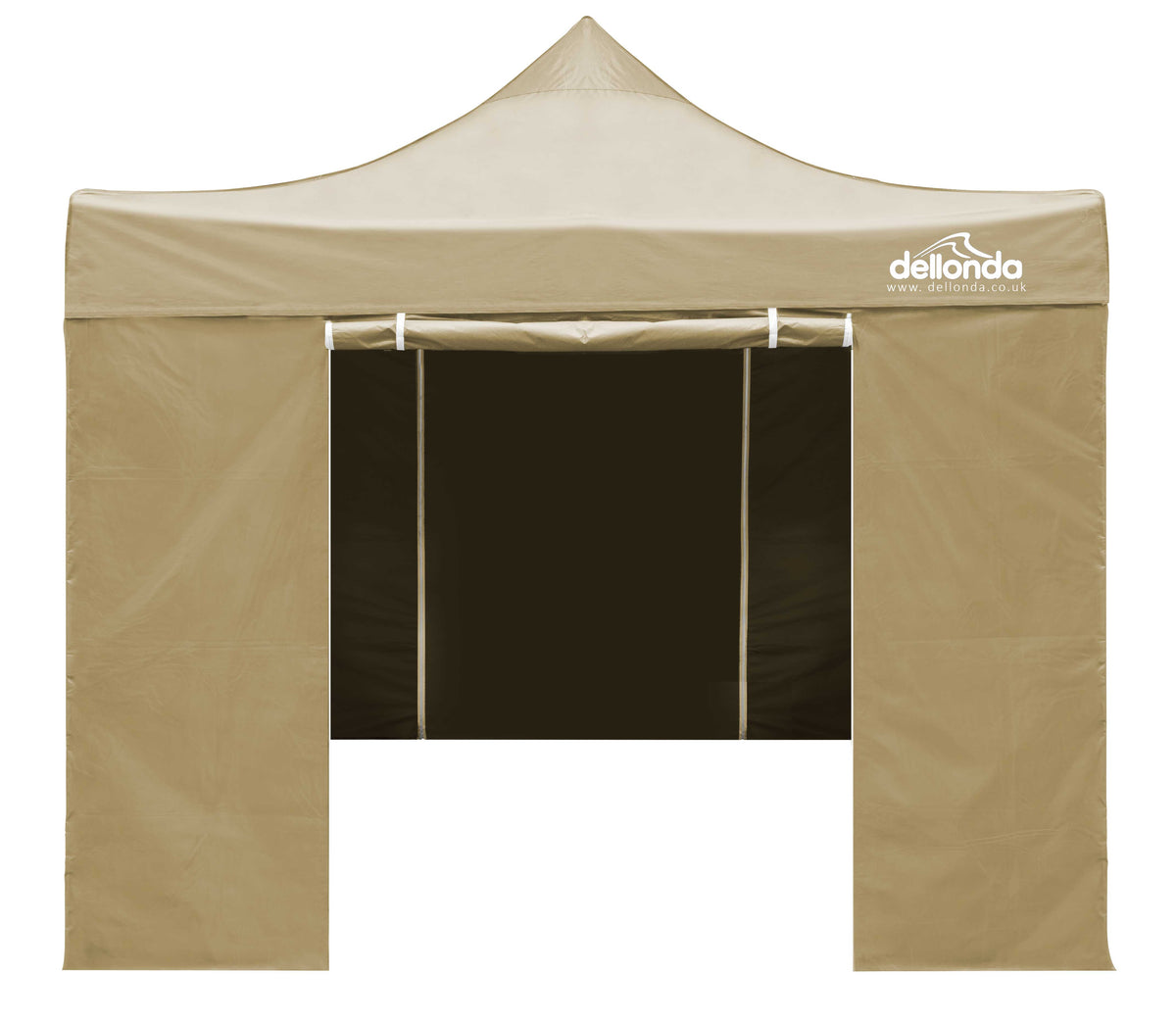 Beige pop 2025 up gazebo