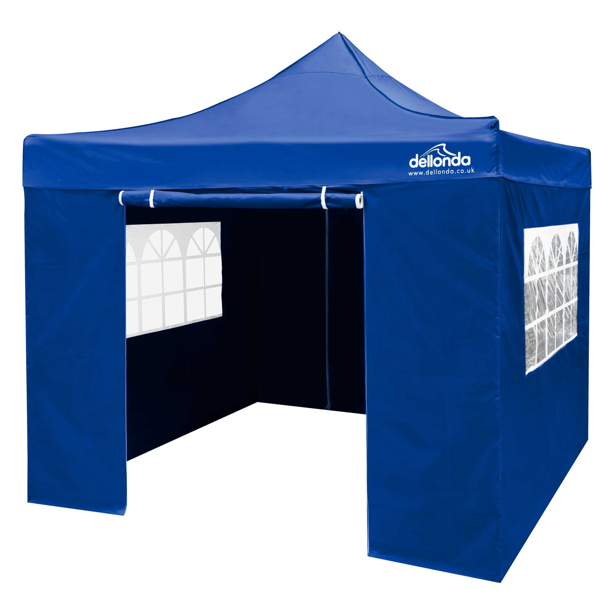 Gazebos 3x3 best sale with side panels