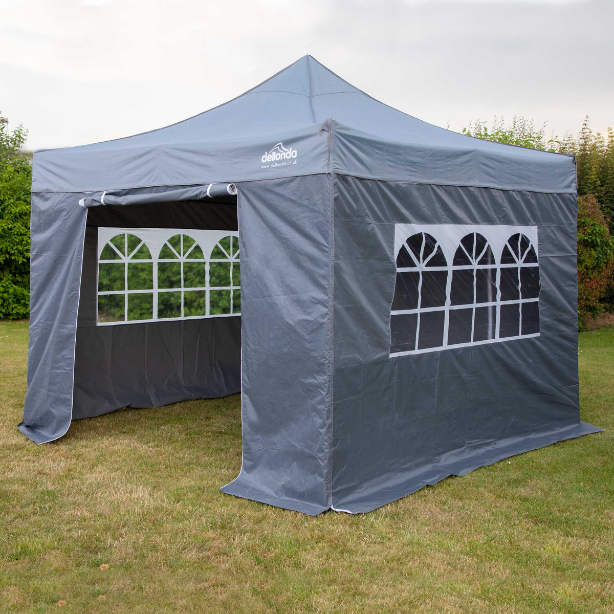 Premium 3x3m Pop Up Gazebo Side Walls Water Resistant with