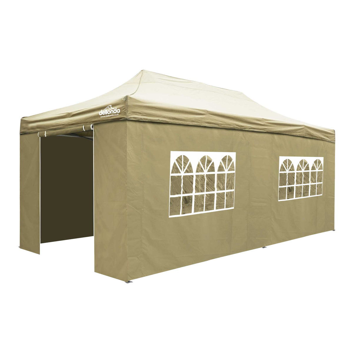 3x6 Gazebos Dellonda