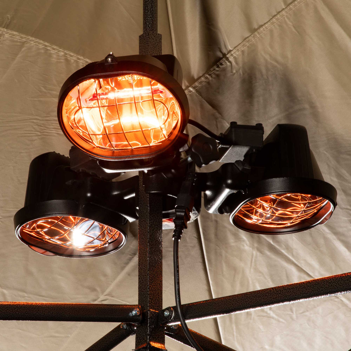 Outdoor 2025 infrared heater
