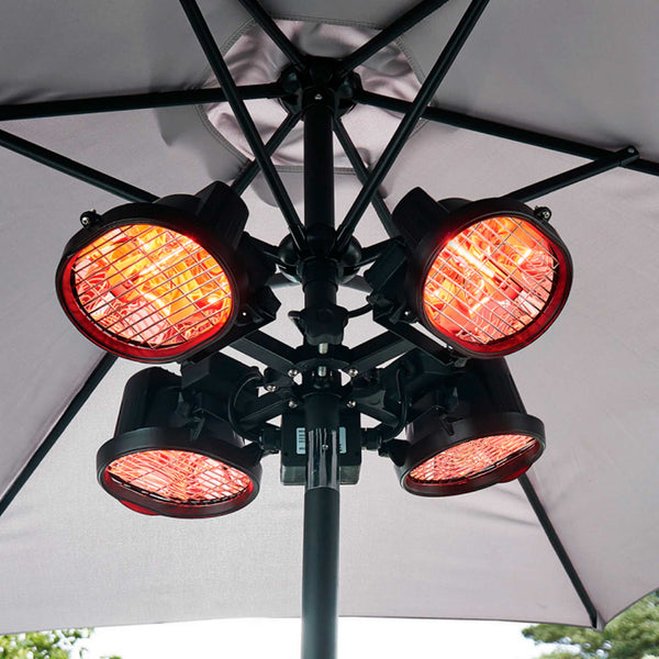Gazebo heater deals