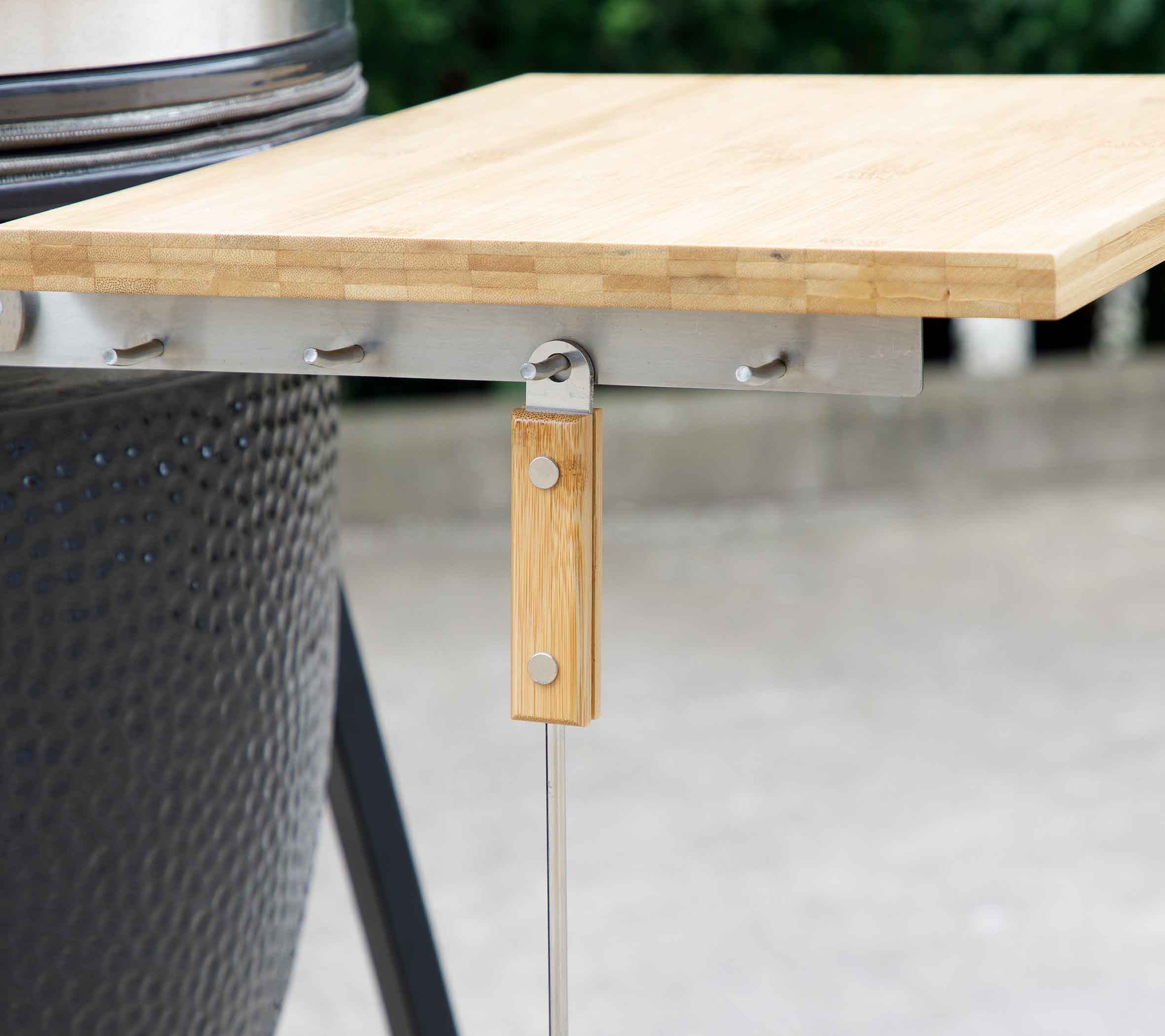 Ash Scraper Tool for Kamado BBQ - DG180 - Dellonda
