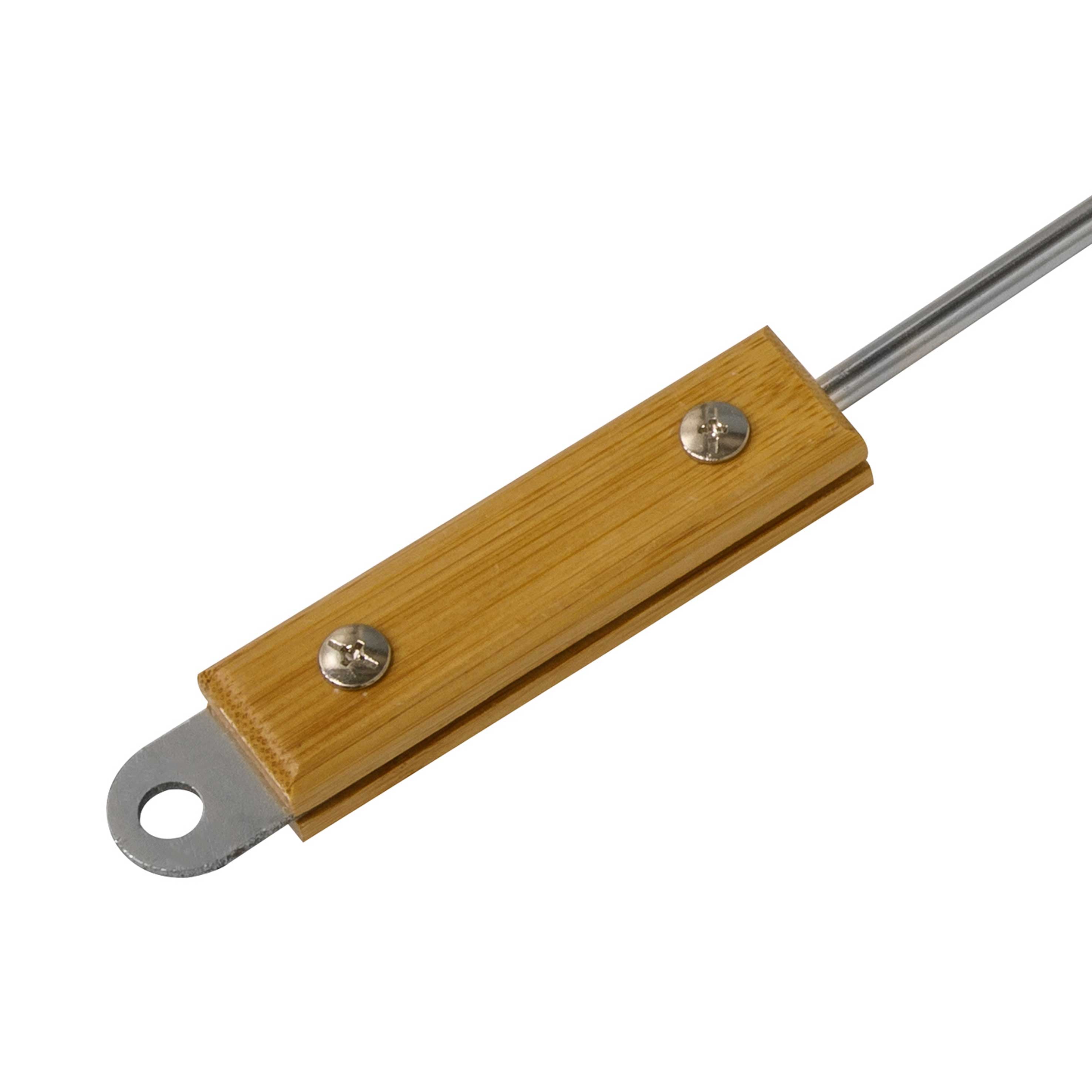 Dellonda Ash Scraper Tool for Kamado BBQ - DG180