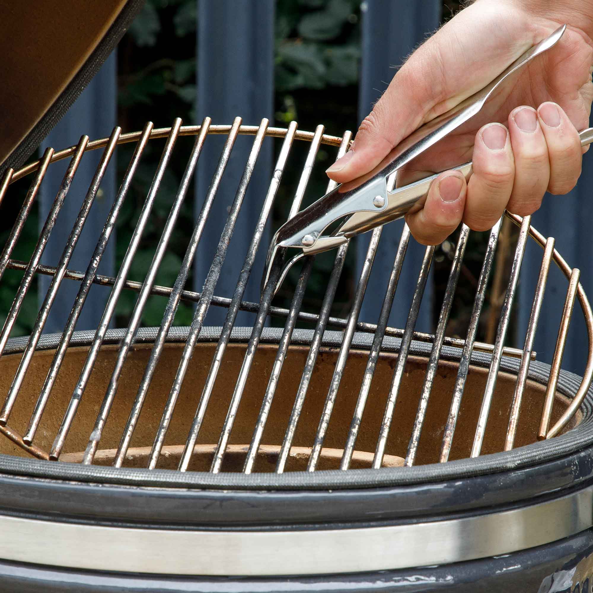Grill Grid Gripper for Kamado BBQ - DG181 - Dellonda