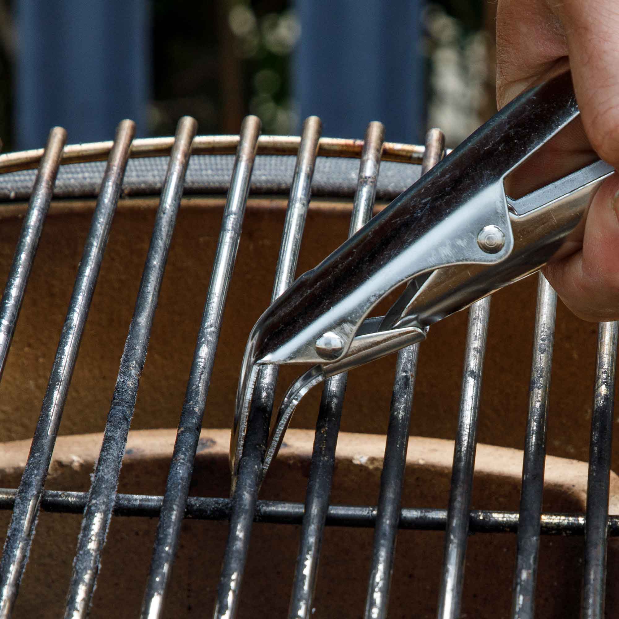 Grill Grid Gripper for Kamado BBQ - DG181 - Dellonda