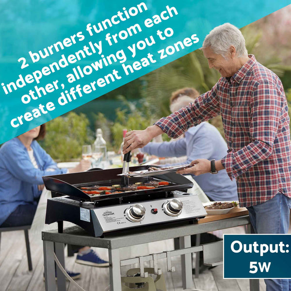 Propane grill 2 burner cheap
