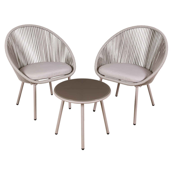 Tadwick patio 3 shop piece bistro set