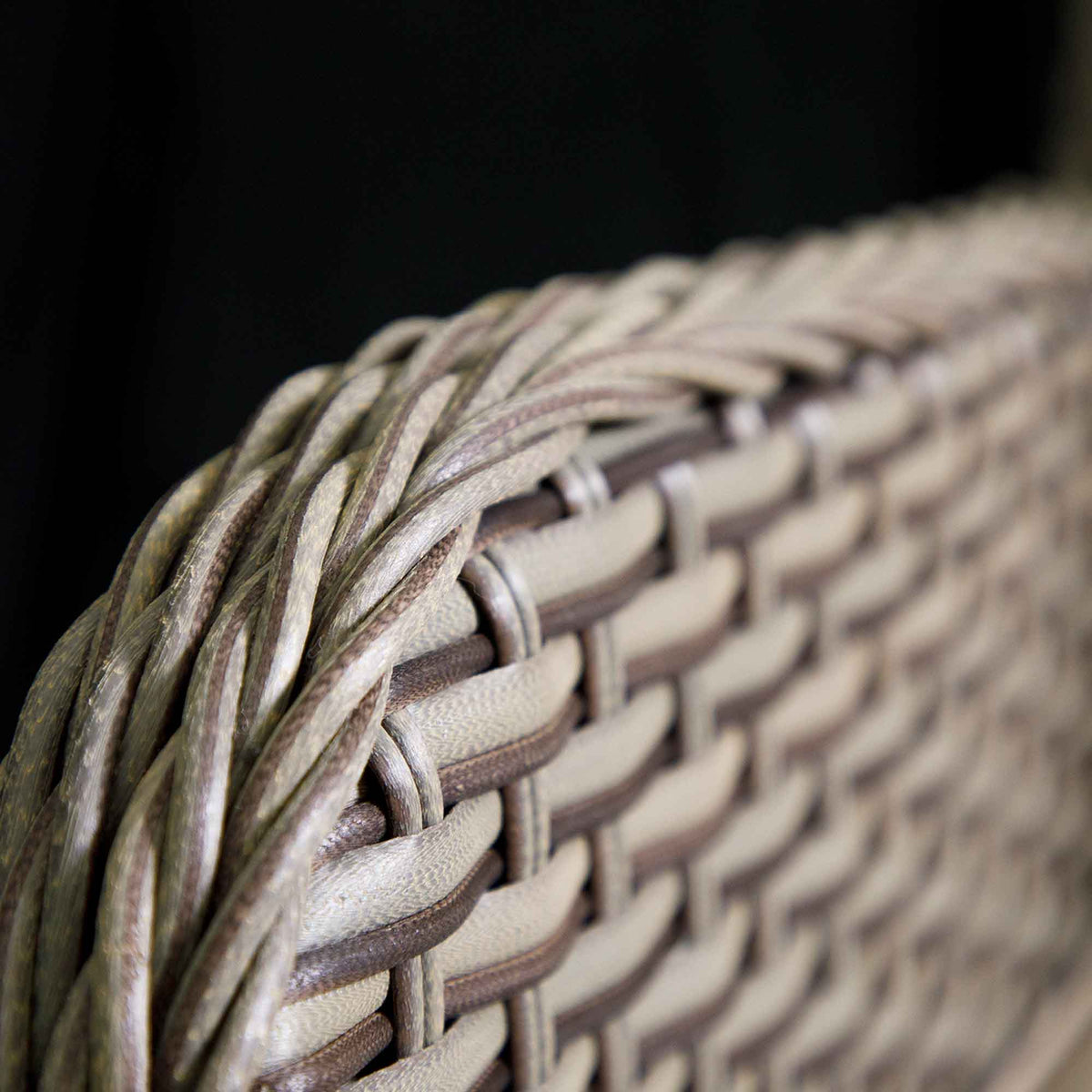 Wicker deals rope material