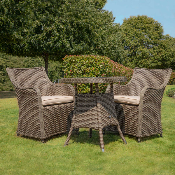 Pendergast 3 store piece rattan