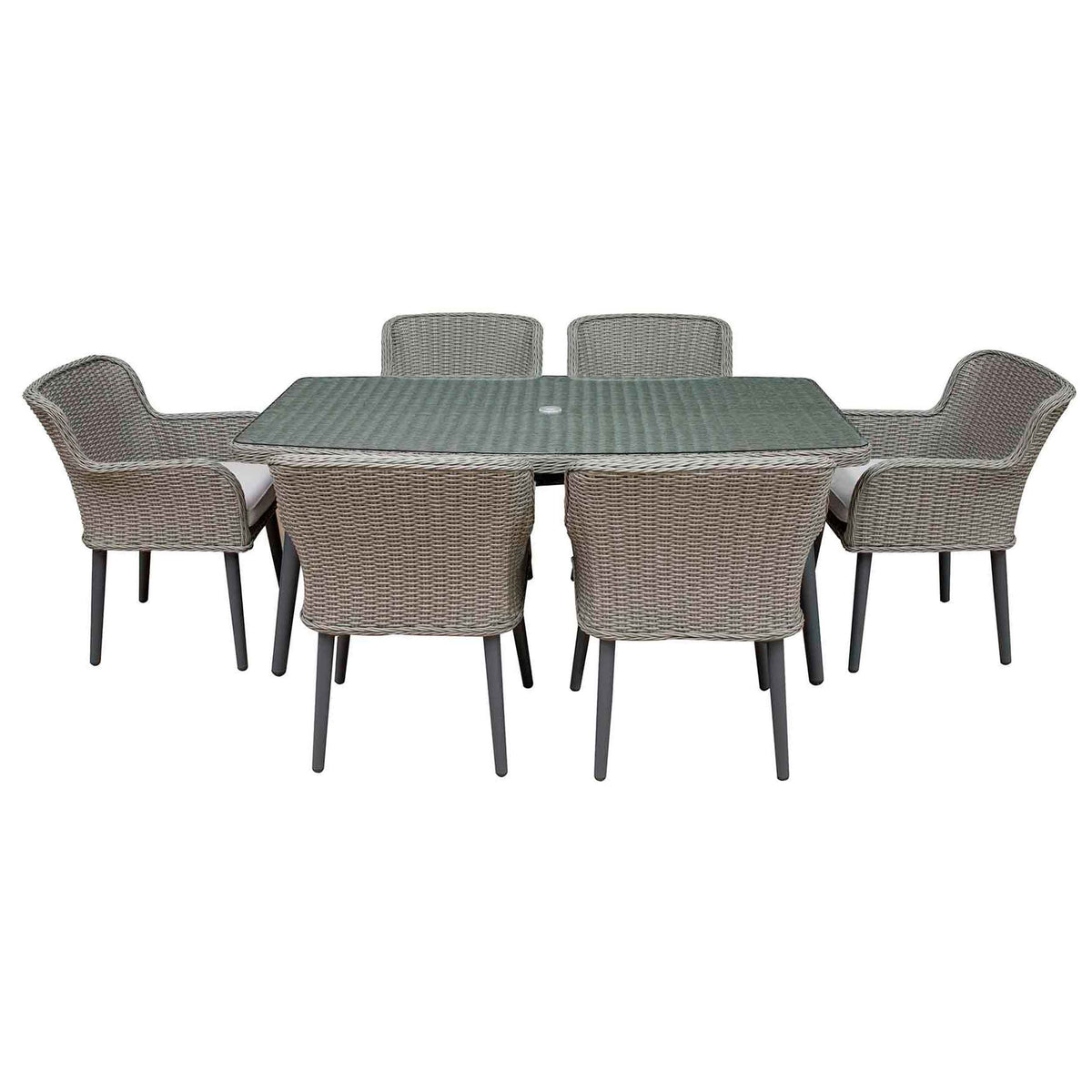 Springdale 7 piece clearance dining set