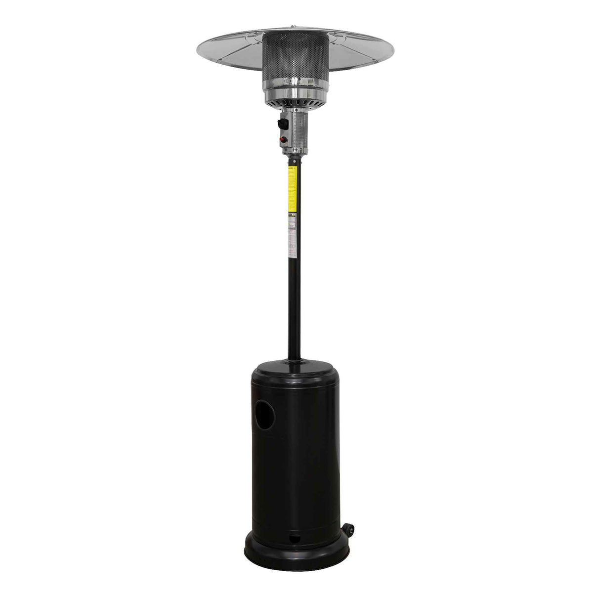 DG1 - Propane Gas Tower Patio Heater 13kW - Dellonda