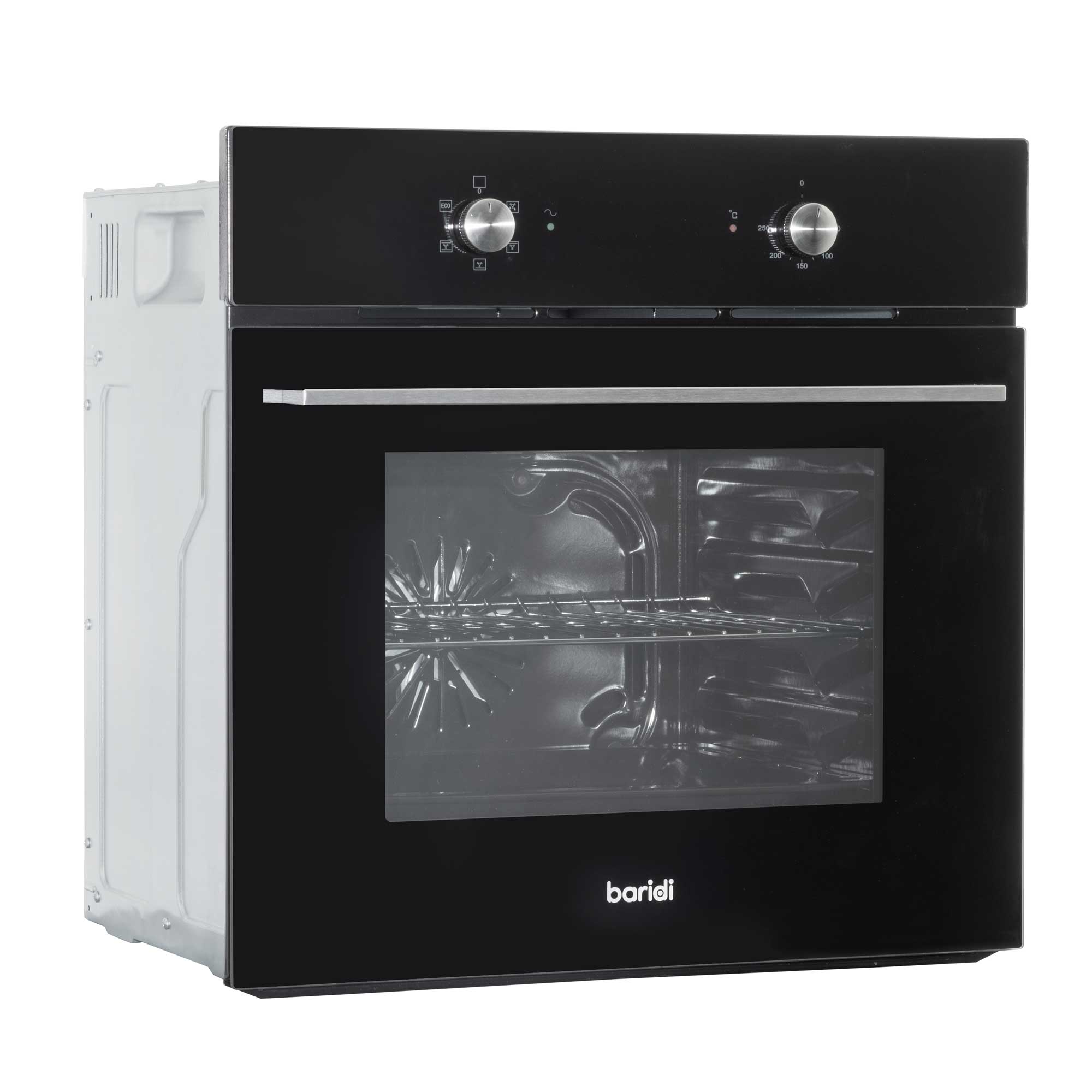 DETOBODY 　デトボディ DETOBODY HARMONITY Baridi 4 Zone Ceramic Hob, 5 Function Fan-Assisted Oven & Chimney Styl