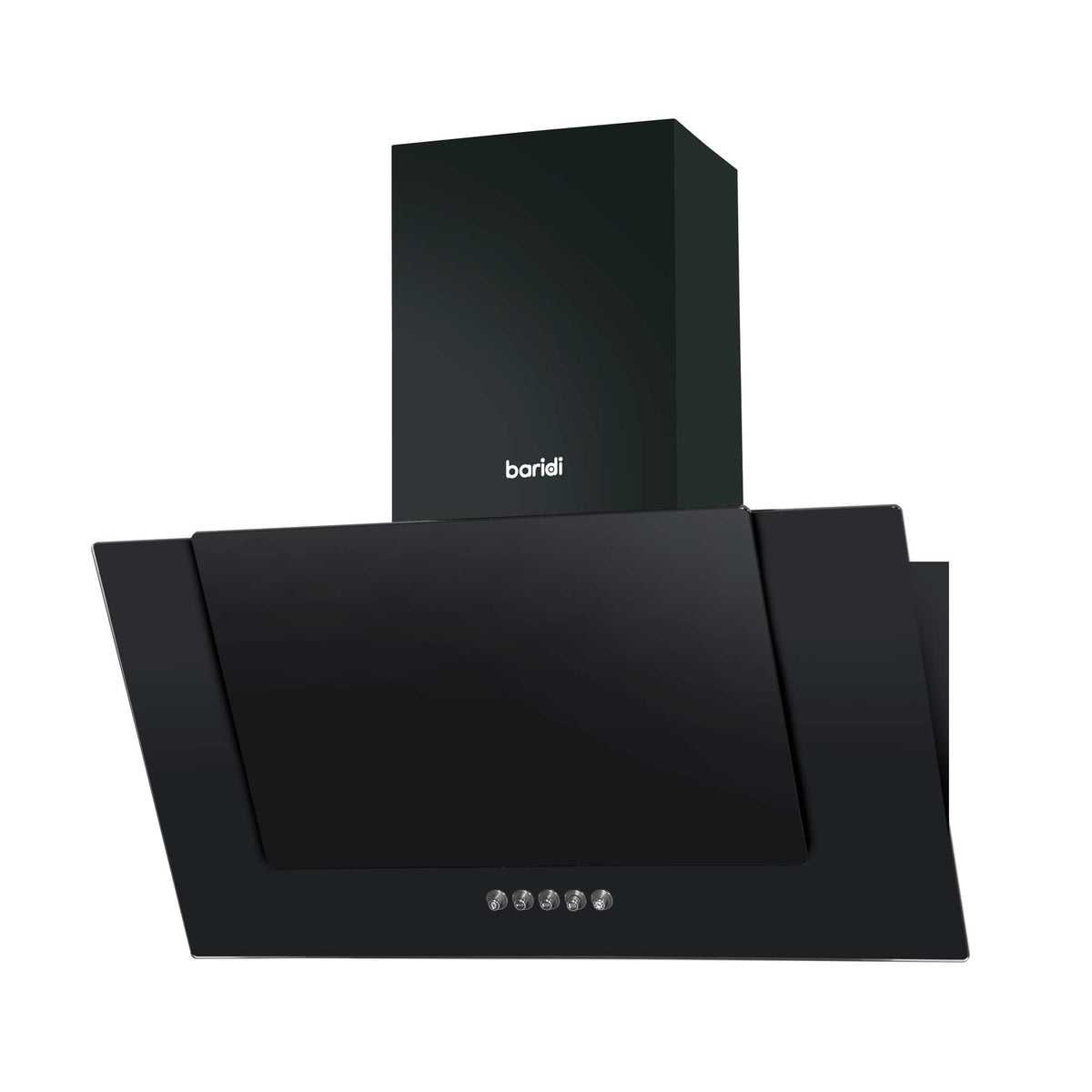 Black sales cooker extractor