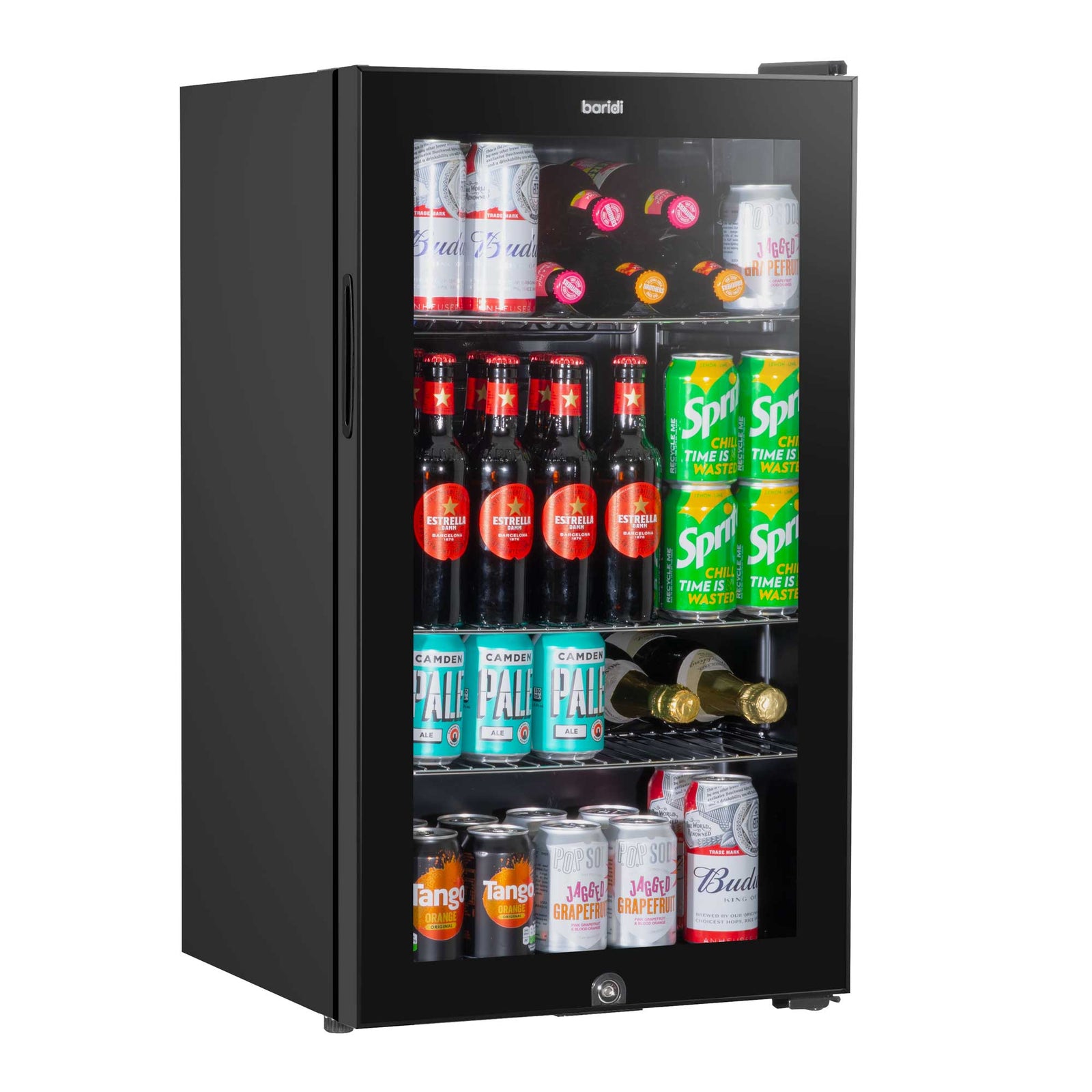 Baridi Drinks Beverage Beer Bottle Fridges Dellonda
