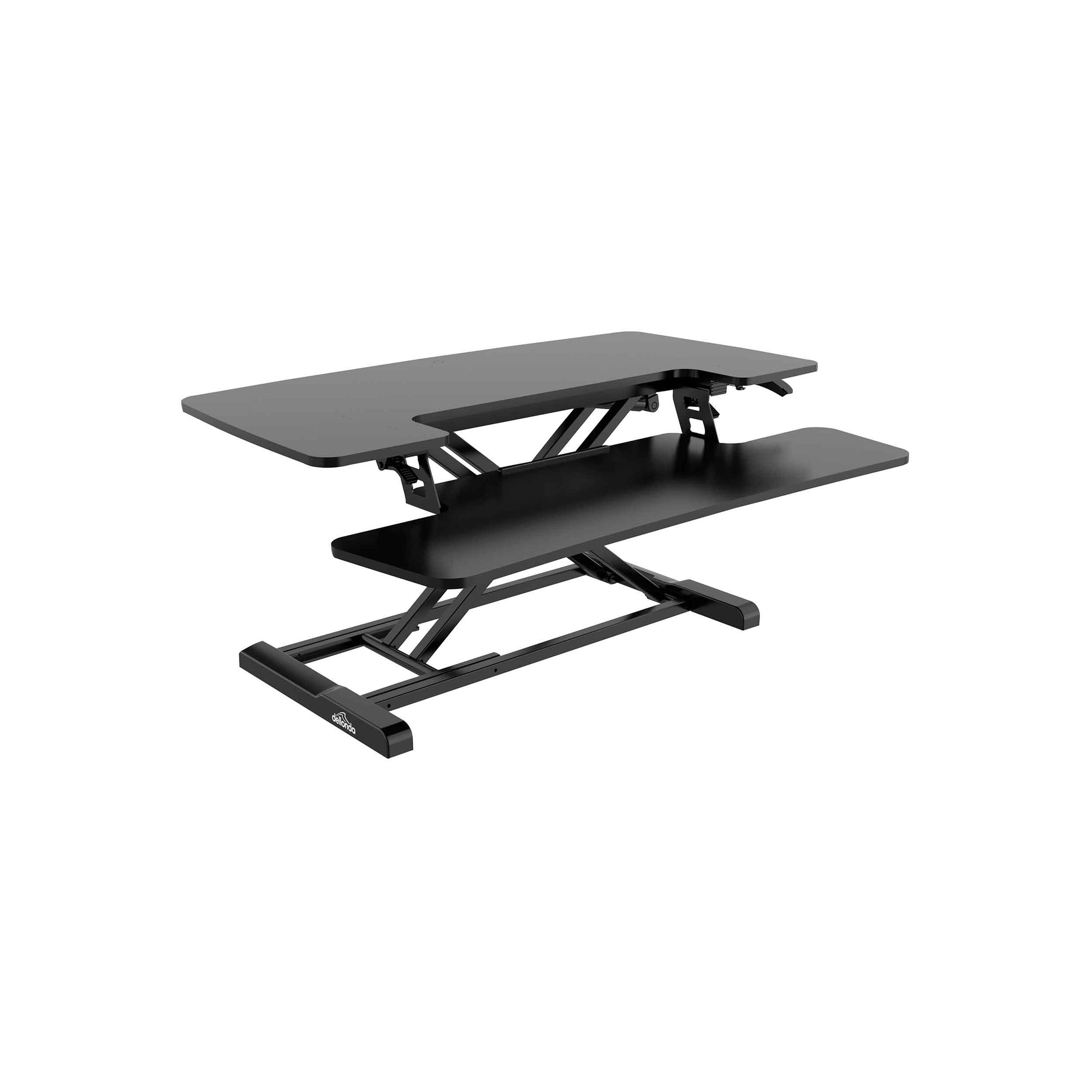 Standing Desk Flexible Cable Management System - DH23 - Dellonda