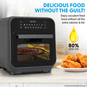 Farberware 6 qt digital xl air fryer oven online