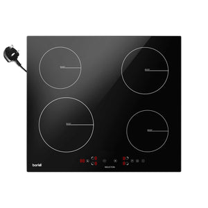 Bosch induction 4 discount zone hob