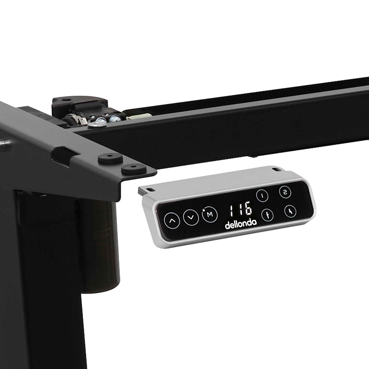 Programmable single motor electric standing deals desk